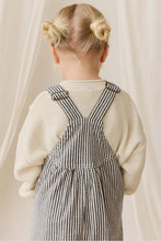 
                        
                          Load image into Gallery viewer, Jamie Kay Cecil Overall - Sailor Stripe Eclipse / Cloud
                        
                      
