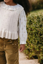 
                        
                          Load image into Gallery viewer, Jamie Kay Erica Knitted Top - Vanilla
                        
                      