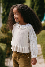 
                        
                          Load image into Gallery viewer, Jamie Kay Erica Knitted Top - Vanilla
                        
                      