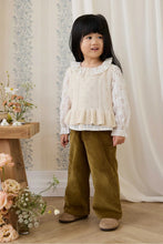 
                        
                          Load image into Gallery viewer, Jamie Kay Erica Knitted Top - Vanilla
                        
                      