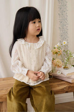
                        
                          Load image into Gallery viewer, Jamie Kay Erica Knitted Top - Vanilla
                        
                      