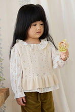 
                        
                          Load image into Gallery viewer, Jamie Kay Erica Knitted Top - Vanilla
                        
                      