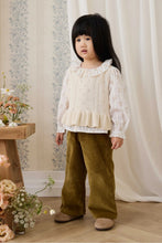 
                        
                          Load image into Gallery viewer, Jamie Kay Erica Knitted Top - Vanilla
                        
                      