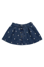 
                        
                          Load image into Gallery viewer, Jamie Kay Etta Skirt - Josie Floral Denim
                        
                      