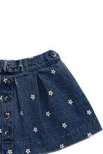 
                        
                          Load image into Gallery viewer, Jamie Kay Etta Skirt - Josie Floral Denim
                        
                      