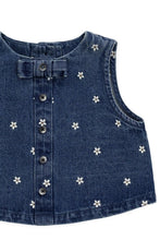 
                        
                          Load image into Gallery viewer, Jamie Kay Etta Top - Josie Floral Denim
                        
                      