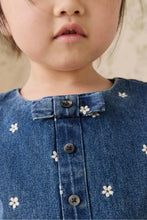 
                        
                          Load image into Gallery viewer, Jamie Kay Etta Top - Josie Floral Denim
                        
                      