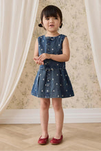 
                        
                          Load image into Gallery viewer, Jamie Kay Etta Top - Josie Floral Denim
                        
                      