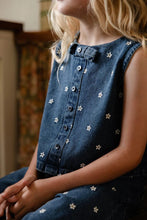 
                        
                          Load image into Gallery viewer, Jamie Kay Etta Top - Josie Floral Denim
                        
                      
