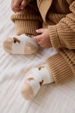 
                        
                          將圖片載入圖庫檢視器 Jamie Kay Honey Bear Socks - Honey Bear
                        
                      