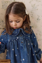 
                        
                          Load image into Gallery viewer, Jamie Kay Ira Dress - Josie Floral Denim
                        
                      