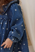 
                        
                          Load image into Gallery viewer, Jamie Kay Ira Dress - Josie Floral Denim
                        
                      