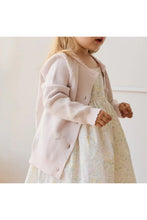 
                        
                          Load image into Gallery viewer, Jamie Kay Jamie Cardigan - Jamie&#39;S Atrium Jacquard Calcite
                        
                      