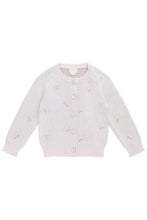 
                        
                          Load image into Gallery viewer, Jamie Kay Jamie Cardigan - Jamie&#39;S Atrium Jacquard Calcite
                        
                      