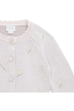 
                        
                          Load image into Gallery viewer, Jamie Kay Jamie Cardigan - Jamie&#39;S Atrium Jacquard Calcite
                        
                      