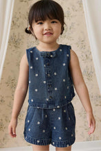 
                        
                          Load image into Gallery viewer, Jamie Kay Jardine Short - Josie Floral Denim
                        
                      