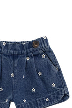
                        
                          Load image into Gallery viewer, Jamie Kay Jardine Short - Josie Floral Denim
                        
                      