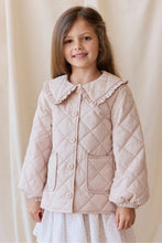 
                        
                          Load image into Gallery viewer, Jamie Kay Kora Jacket - Berry Cloud
                        
                      