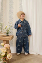 
                        
                          將圖片載入圖庫檢視器 Jamie Kay Linus Denim Pant - Teddy Face Denim
                        
                      