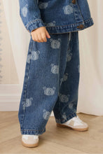 
                        
                          將圖片載入圖庫檢視器 Jamie Kay Linus Denim Pant - Teddy Face Denim
                        
                      