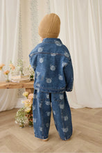 
                        
                          將圖片載入圖庫檢視器 Jamie Kay Linus Denim Pant - Teddy Face Denim
                        
                      