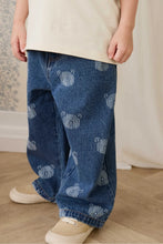 
                        
                          將圖片載入圖庫檢視器 Jamie Kay Linus Denim Pant - Teddy Face Denim
                        
                      