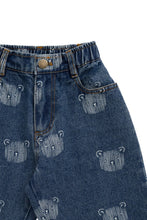 
                        
                          將圖片載入圖庫檢視器 Jamie Kay Linus Denim Pant - Teddy Face Denim
                        
                      