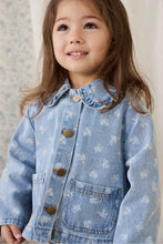 
                        
                          將圖片載入圖庫檢視器 Jamie Kay Malani Jacket - Tully Floral Denim
                        
                      