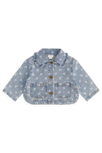 
                        
                          將圖片載入圖庫檢視器 Jamie Kay Malani Jacket - Tully Floral Denim
                        
                      