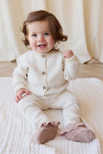 
                        
                          Load image into Gallery viewer, Jamie Kay Meadow Cardigan - Larissa Egret
                        
                      