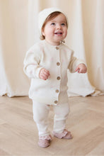 
                        
                          Load image into Gallery viewer, Jamie Kay Meadow Cardigan - Larissa Egret
                        
                      