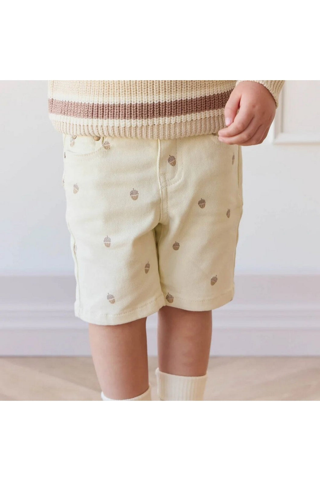 Jamie Kay Noah Short - Acorns Tofu Natural