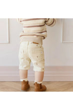 
                        
                          Load image into Gallery viewer, Jamie Kay Noah Short - Acorns Tofu Natural
                        
                      