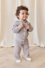 
                        
                          Load image into Gallery viewer, Jamie Kay OG Bear Knit - Moleskin Marle
                        
                      