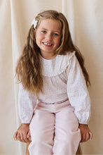 
                        
                          將圖片載入圖庫檢視器 Jamie Kay Organic Cotton Amira Blouse - Aries Mauve
                        
                      