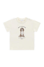 
                        
                          Load image into Gallery viewer, Jamie Kay Organic Cotton Bjorn Tee - Parchment Best Friends
                        
                      