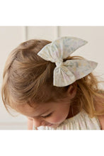 
                        
                          Load image into Gallery viewer, Jamie Kay Organic Cotton Bow - Daphne Egret
                        
                      