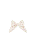 
                        
                          Load image into Gallery viewer, Jamie Kay Organic Cotton Bow - Moons Garden
                        
                      