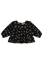 
                        
                          Load image into Gallery viewer, Jamie Kay Organic Cotton Caroline Blouse - Cassie Caviar
                        
                      