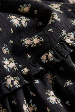 
                        
                          Load image into Gallery viewer, Jamie Kay Organic Cotton Caroline Blouse - Cassie Caviar
                        
                      
