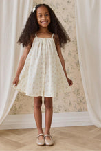 
                        
                          Load image into Gallery viewer, Jamie Kay Organic Cotton Cosette Dress - Justine Parchment
                        
                      