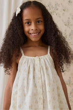 
                        
                          Load image into Gallery viewer, Jamie Kay Organic Cotton Cosette Dress - Justine Parchment
                        
                      
