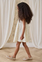 
                        
                          Load image into Gallery viewer, Jamie Kay Organic Cotton Cosette Dress - Justine Parchment
                        
                      