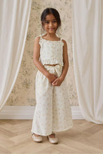 
                        
                          Load image into Gallery viewer, Jamie Kay Organic Cotton Cosette Pant - Justine Parchment
                        
                      
