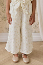 
                        
                          Load image into Gallery viewer, Jamie Kay Organic Cotton Cosette Pant - Justine Parchment
                        
                      
