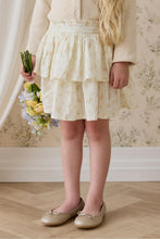 
                        
                          Load image into Gallery viewer, Jamie Kay Organic Cotton Cosette Skirt - Justine Parchment
                        
                      