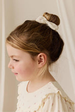 
                        
                          Load image into Gallery viewer, Jamie Kay Organic Cotton Desiree Bow - Willow Rose
                        
                      