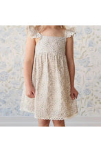 
                        
                          Load image into Gallery viewer, Jamie Kay Organic Cotton Elodie Dress - Fifi Violet
                        
                      