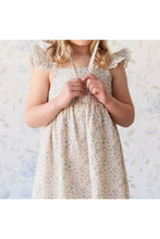 
                        
                          Load image into Gallery viewer, Jamie Kay Organic Cotton Elodie Dress - Fifi Violet
                        
                      