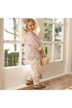 
                        
                          Load image into Gallery viewer, Jamie Kay Organic Cotton Elodie Pant - Fifi Violet
                        
                      